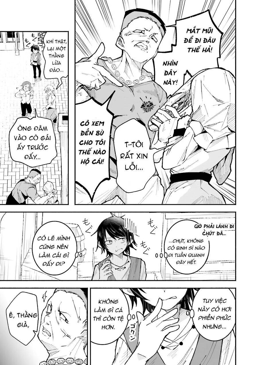 Isekai De Haishin Katsudou Wo Shitara Tairyou No Yandere Shinja Wo Umidashite Shimatta Ken Chương 4.3 Ảnh 5