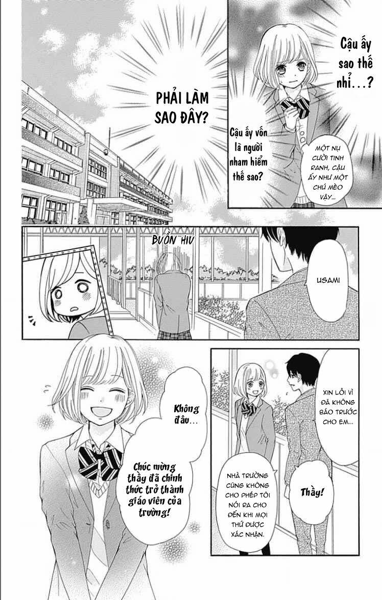 Furuya-Sensei Wa An-Chan No Mono Chương 17 Ảnh 37