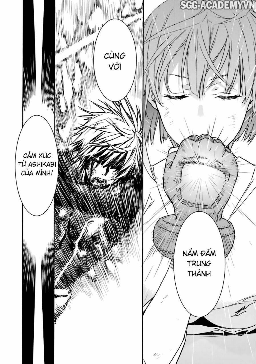 Sekirei Chương 174 Ảnh 11