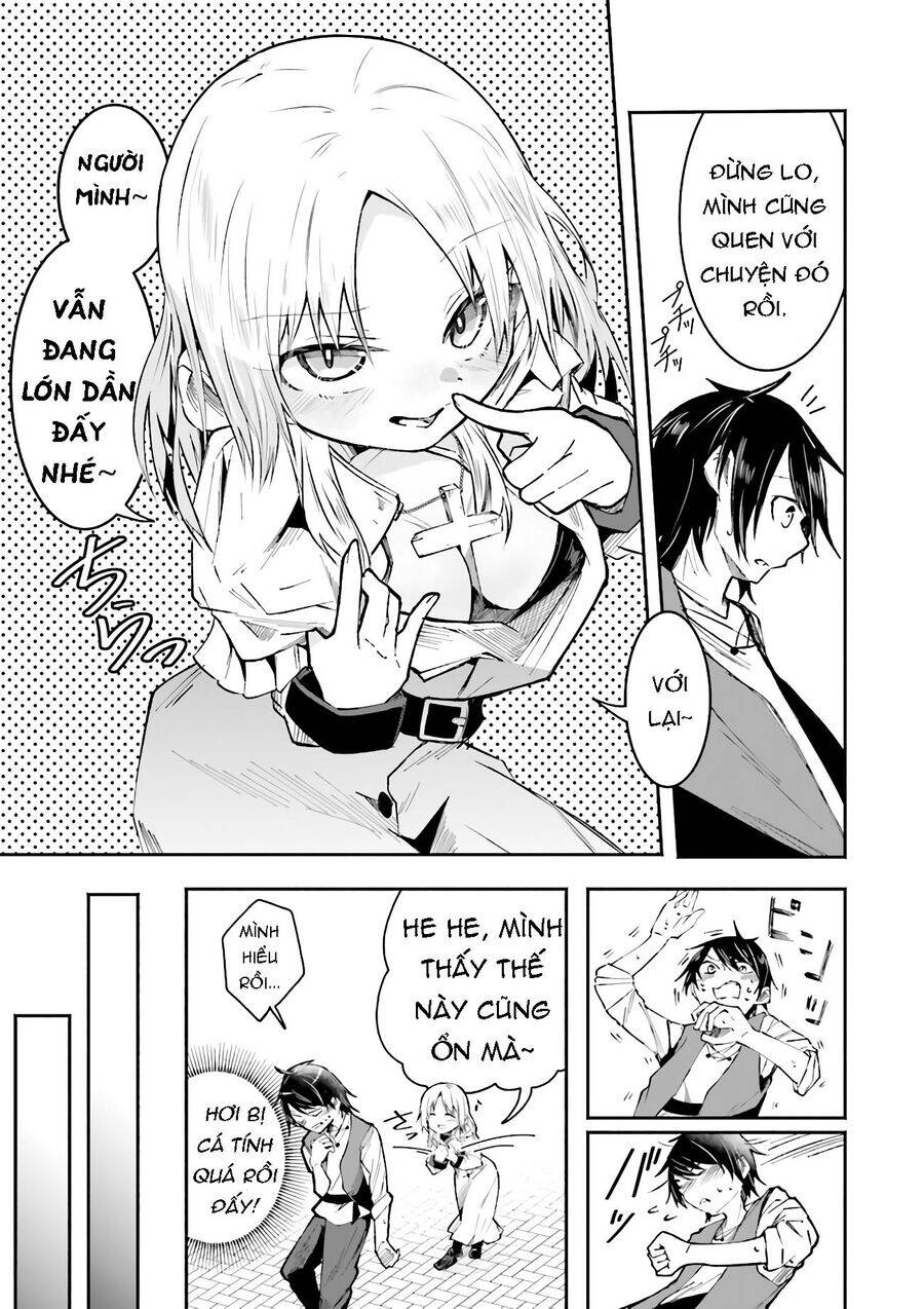 Isekai De Haishin Katsudou Wo Shitara Tairyou No Yandere Shinja Wo Umidashite Shimatta Ken Chương 4.3 Ảnh 11