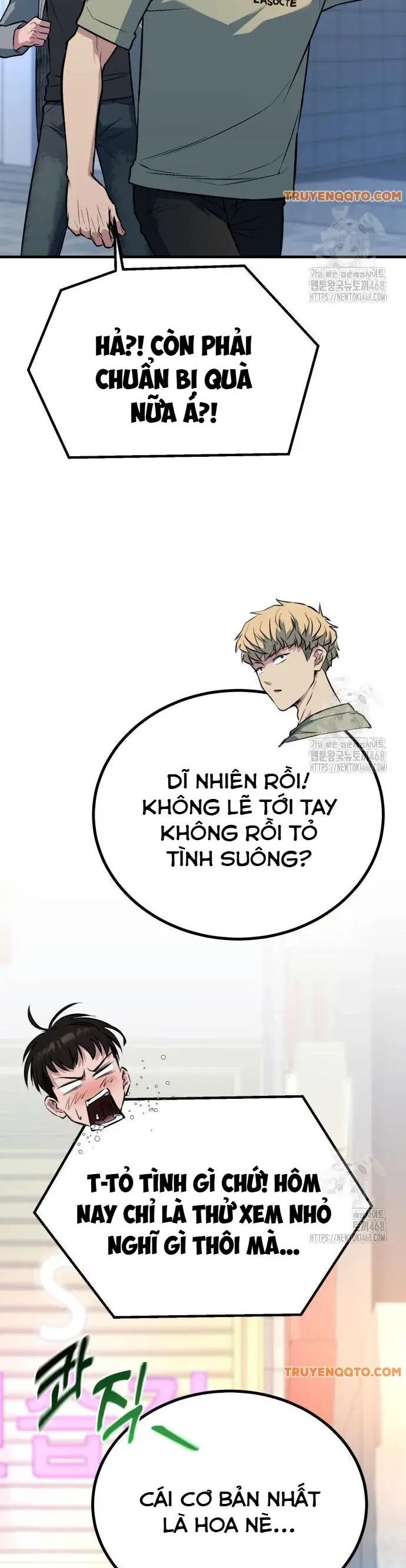 Bạo Lực Vương Chương 45 Ảnh 15