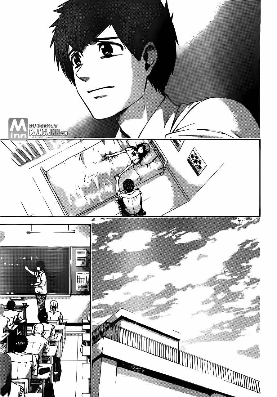 Ge - Good Ending Chương 145 Ảnh 8