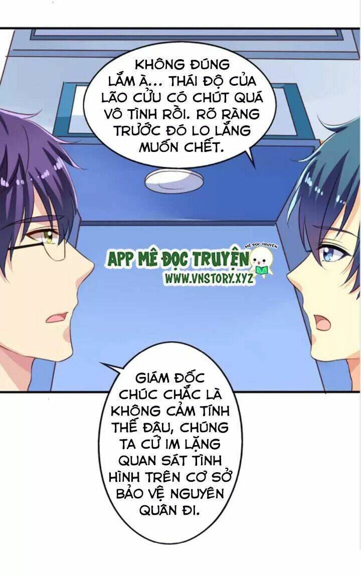Ông Chủ Của Tôi Là Yêu Quái Chương 66 Ảnh 29