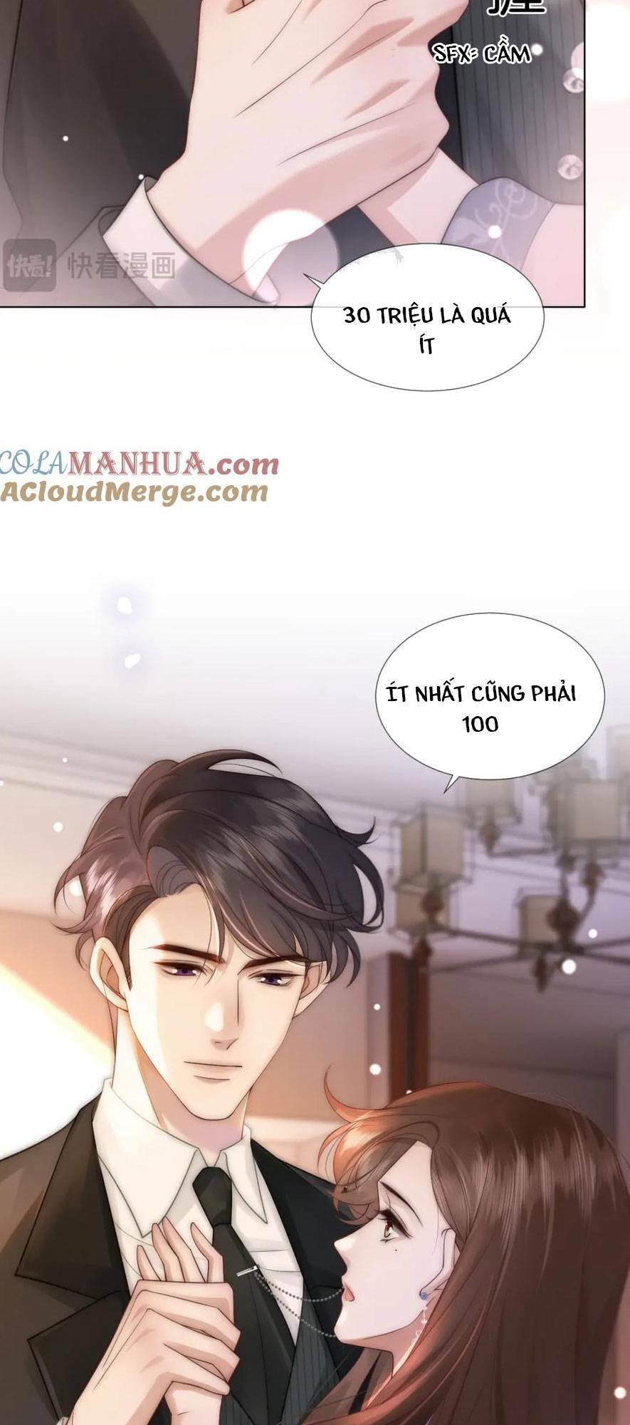 Nhất Dạ Trầm Hôn Chương 30 Ảnh 22