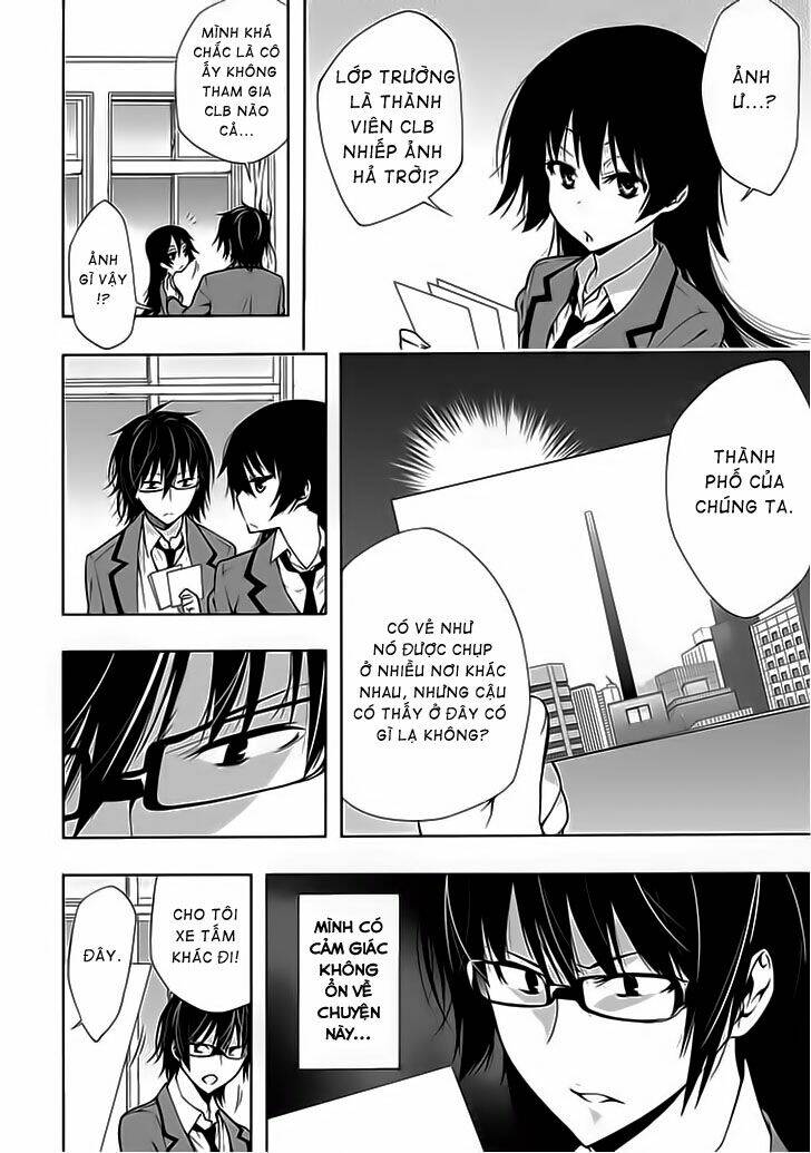 Classmate, Kamimura Yuuka Wa Kou Itta Chương 8 Ảnh 8