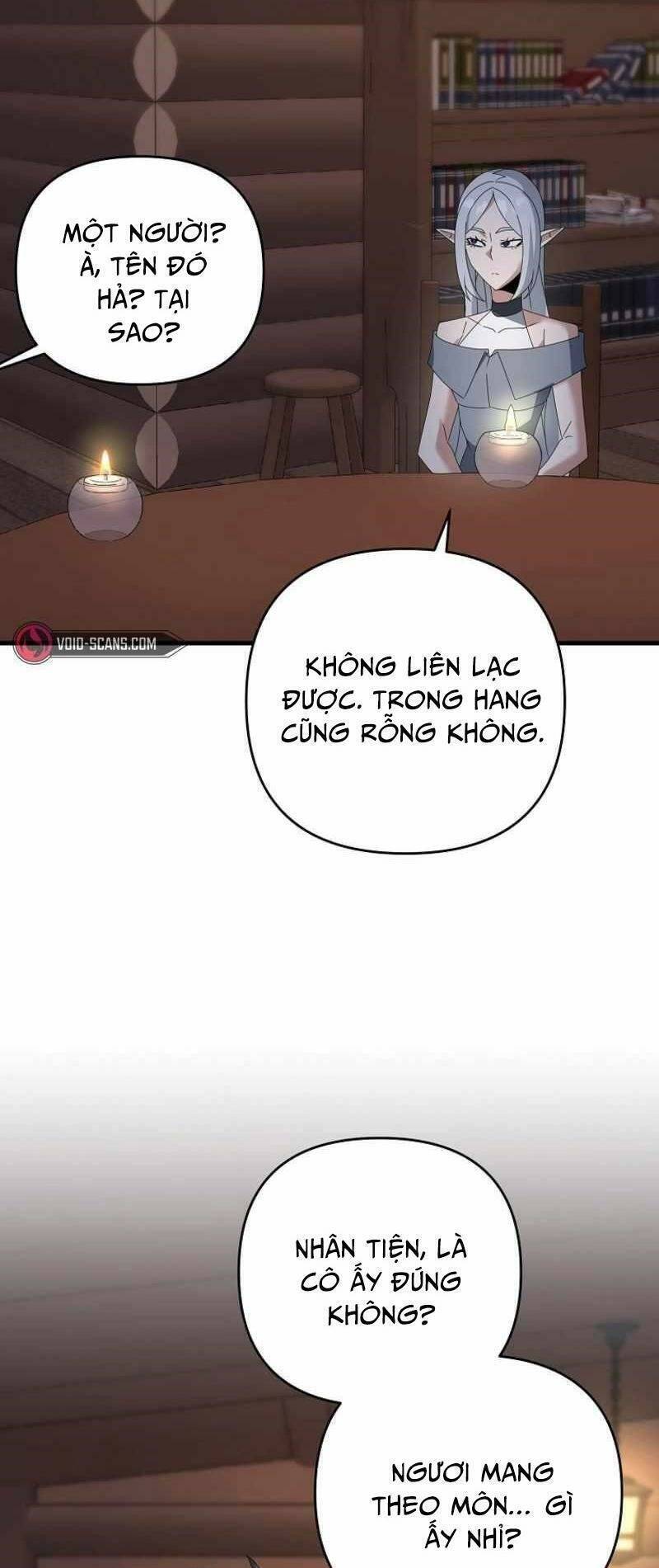 Bậc Thầy Kiếm Sĩ Lười Biếng Chương 60 Ảnh 56