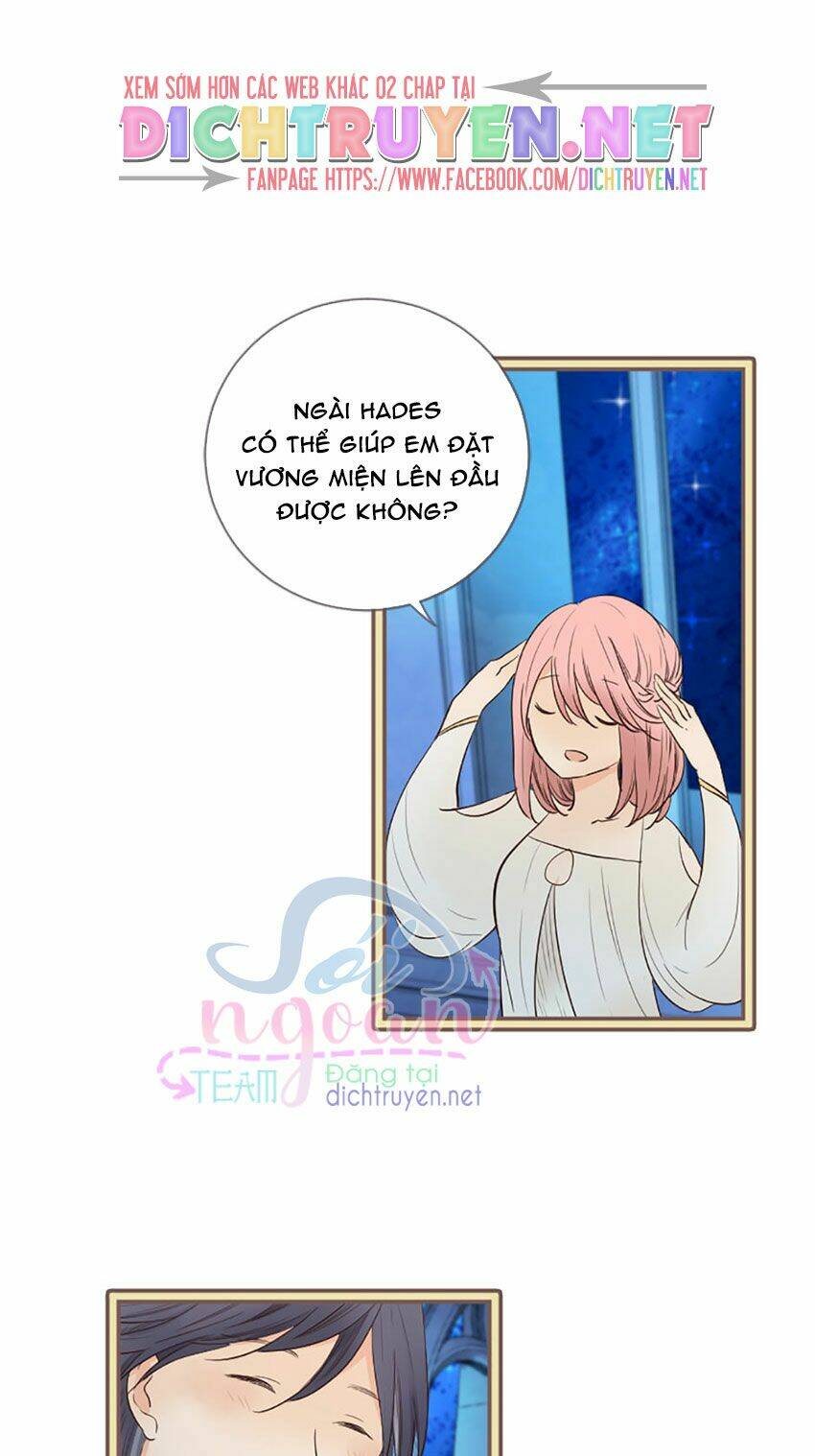 Nàng Persephone Và Chàng Hades Chương 13 Ảnh 39