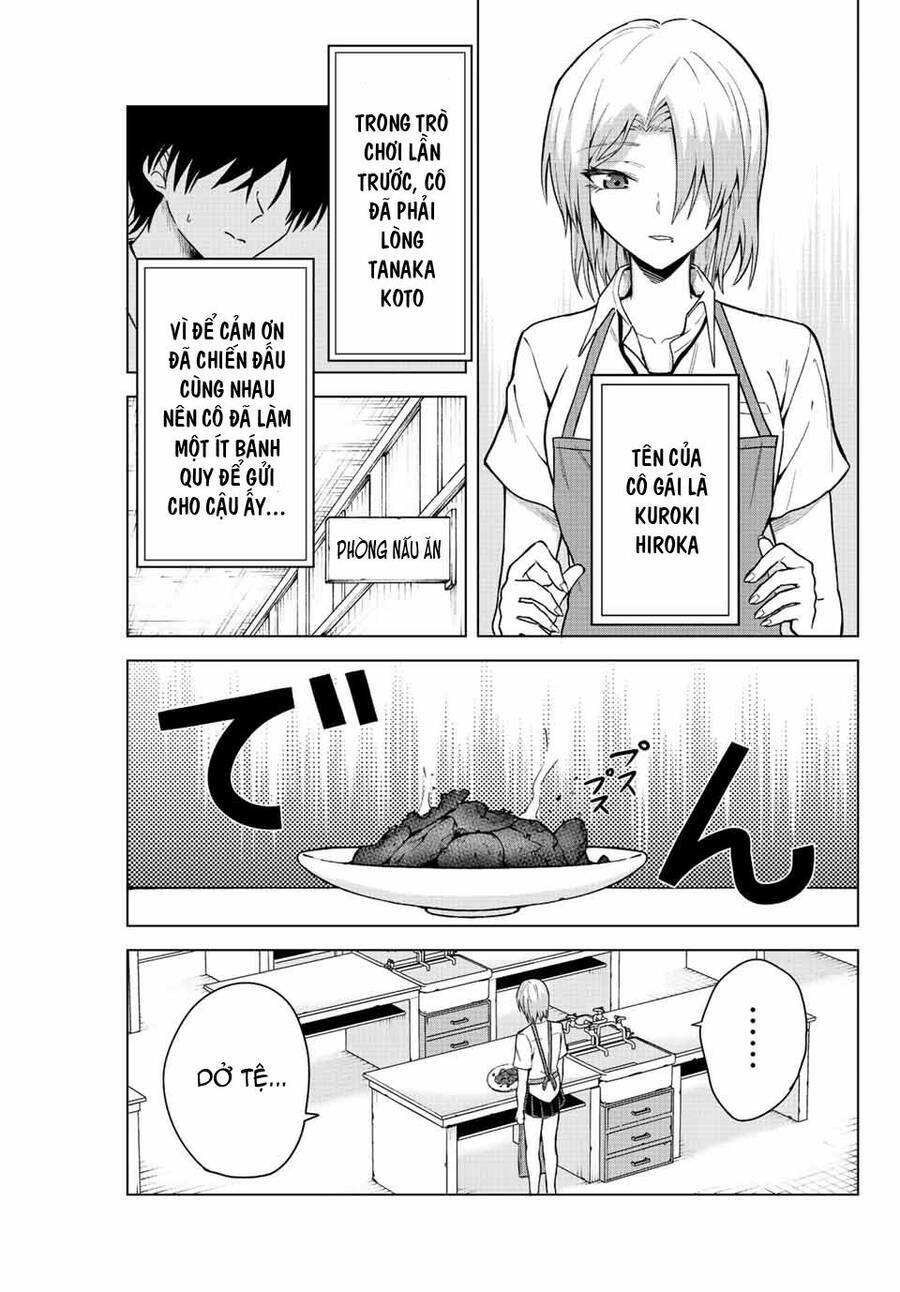 Saotome San Và Trò Chơi Sinh Tử Chương 19 Ảnh 4