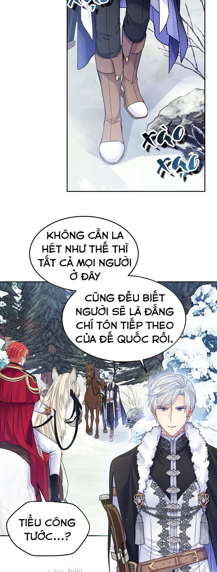 Chồng Em Dễ Thương Chết Mất Thôi! Chương 27 Ảnh 42