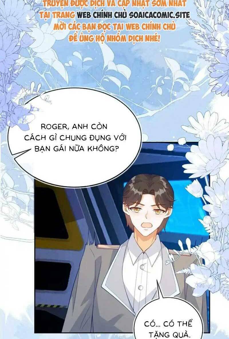 Kết Hôn Với Người Quyền Lực Nhất Hành Tinh Chương 38 Ảnh 41