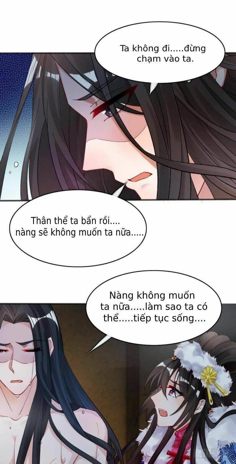 Xú Nữ Đích Hậu Cung Chương 173 Ảnh 13