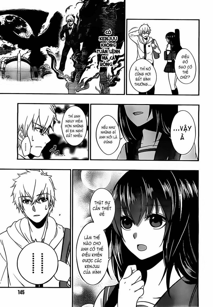 Strike The Blood Chương 6 Ảnh 27
