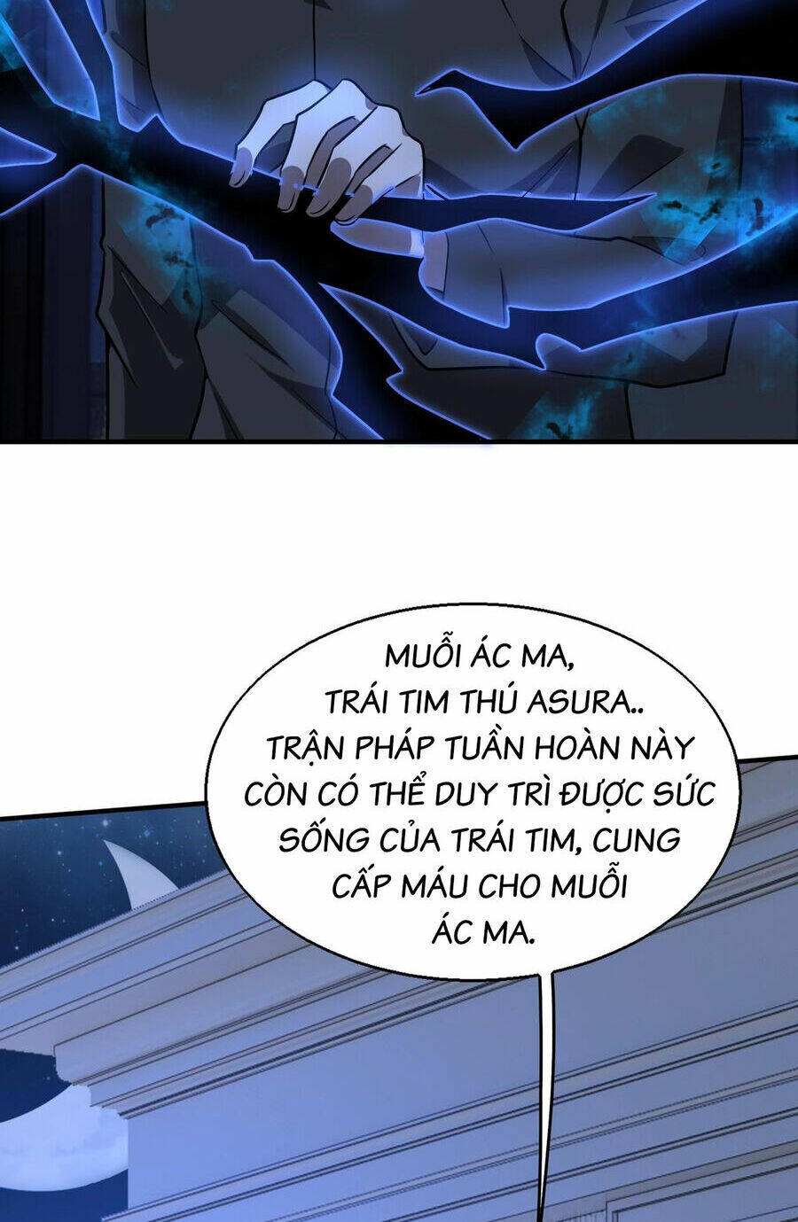 Nam Nhân Đến Từ Địa Ngục Chương 21 Ảnh 17