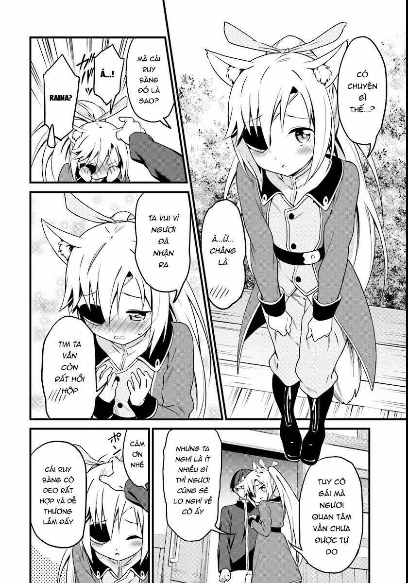 Butsuri-San De Musou Shitetara Motemote Ni Narimashita Chương 2 Ảnh 29