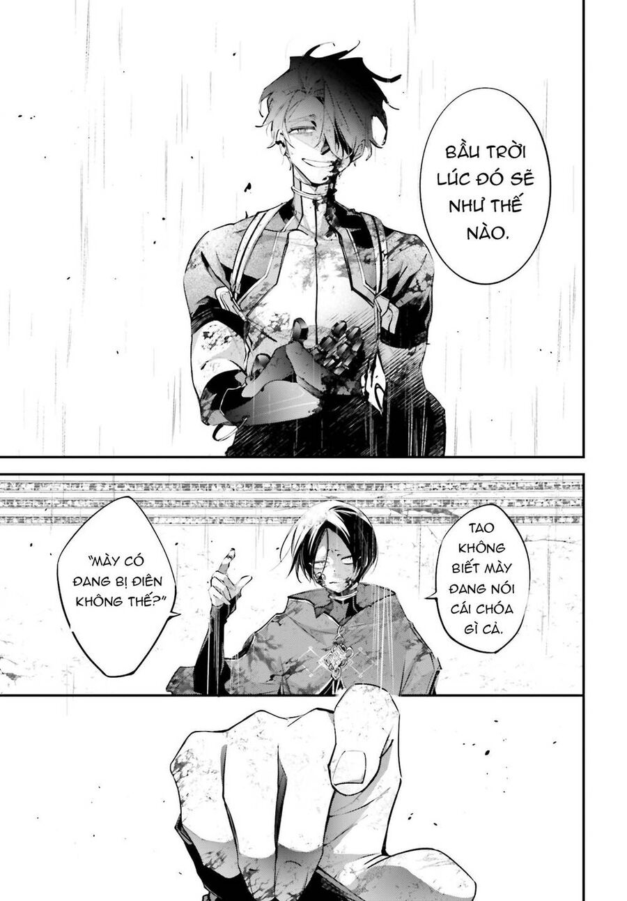 Rekkyou Sensen Chương 11 Ảnh 41