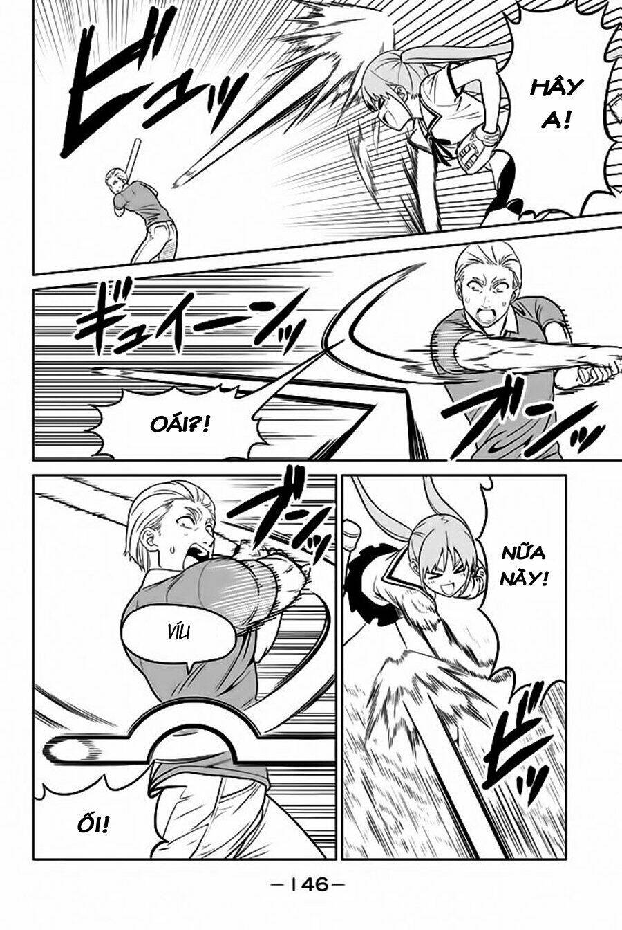 Aho Girl Chương 119 Ảnh 14