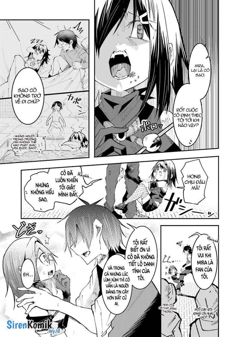 Isekai De Haishin Katsudou Wo Shitara Tairyou No Yandere Shinja Wo Umidashite Shimatta Ken Chương 21 Ảnh 13