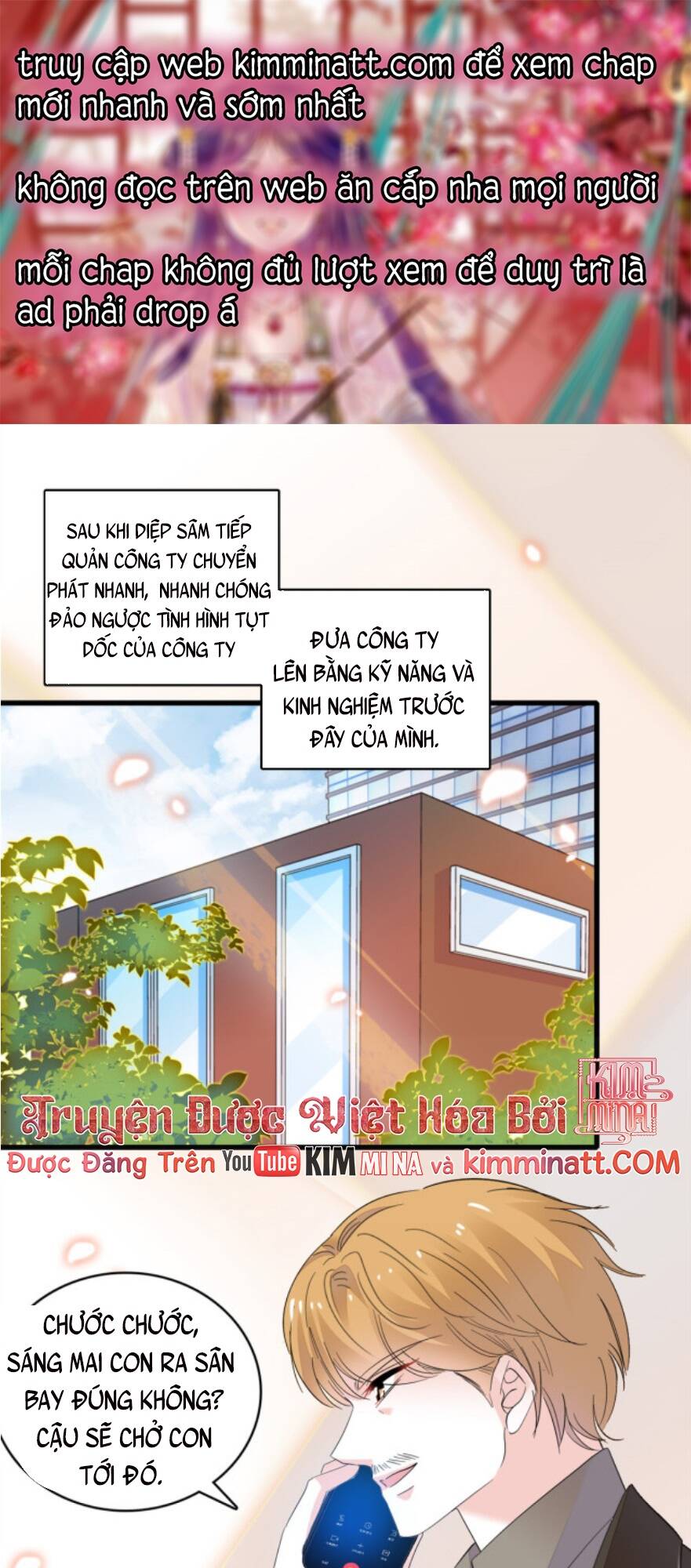 Thiên Kim Toàn Năng Lật Tung Trời Chương 58 Ảnh 2