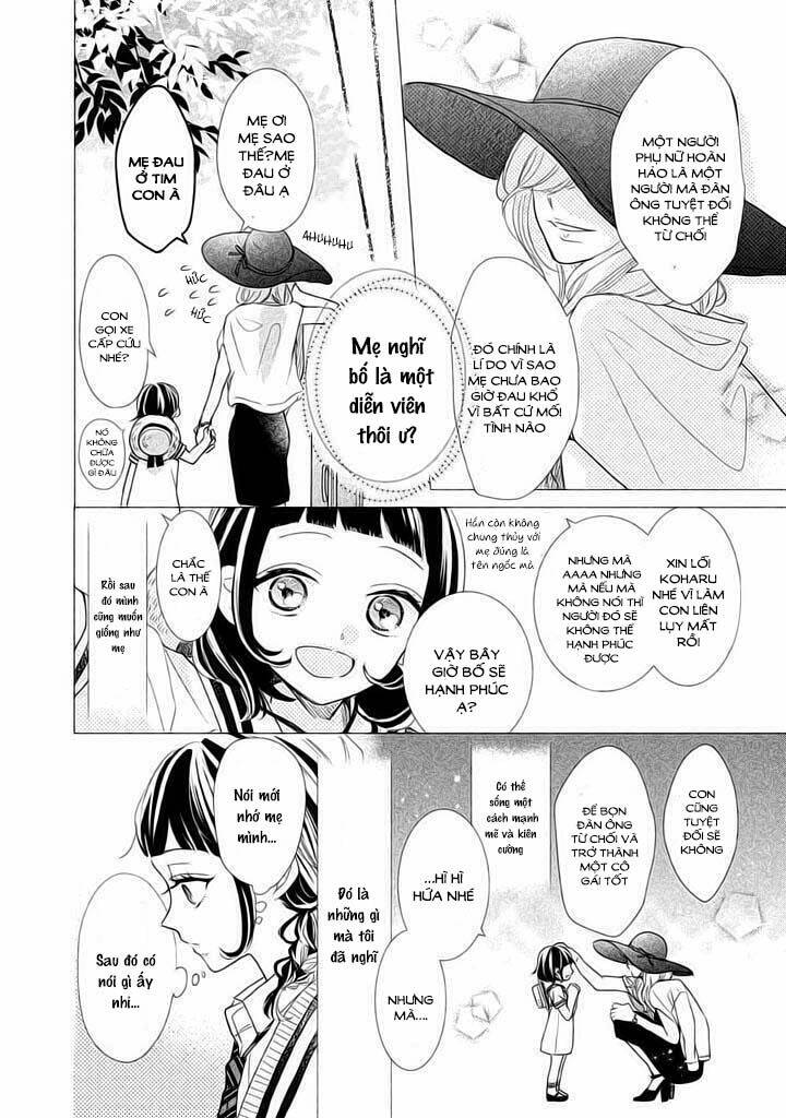 Senpai! Ima Kara Kokurimasu Chương 1 Ảnh 21