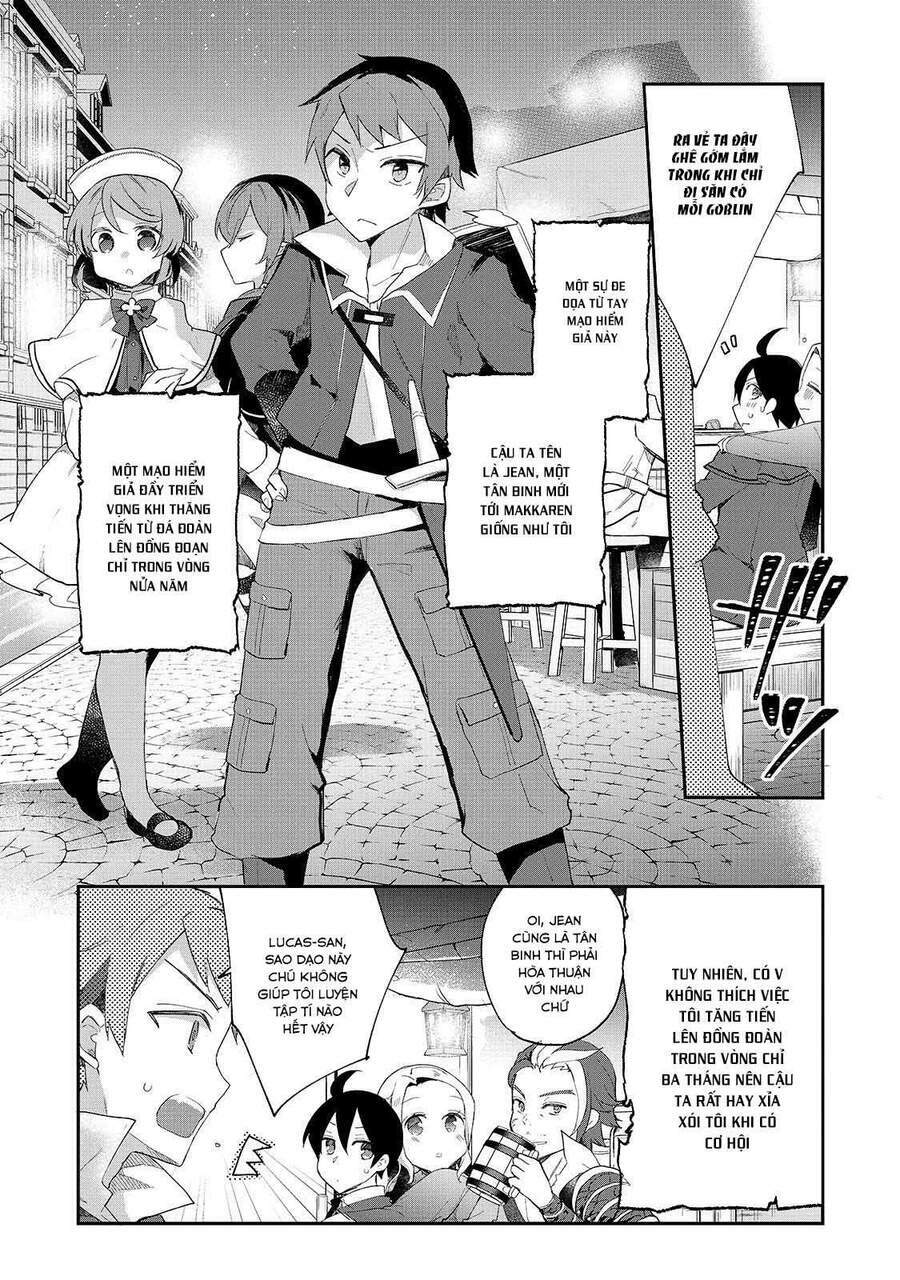 Shinja Zero No Megami-Sama To Hajimeru Isekai Kouryaku Chương 5 Ảnh 18
