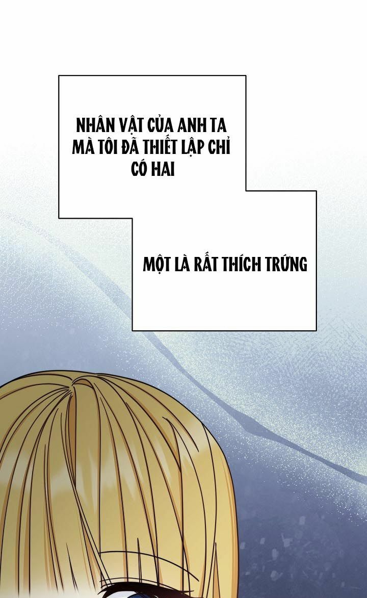 Tôi Sẽ Chịu Trách Nhiệm Về Phúc Lợi Của Nam Chính Chương 28 Ảnh 12