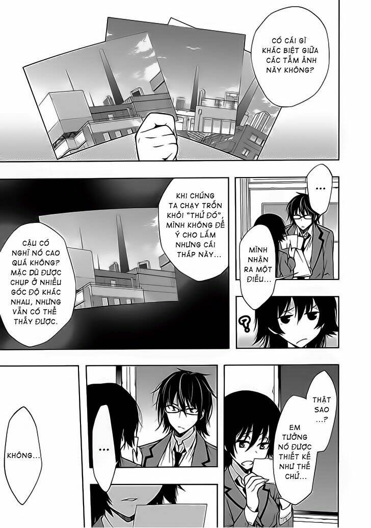 Classmate, Kamimura Yuuka Wa Kou Itta Chương 8 Ảnh 9