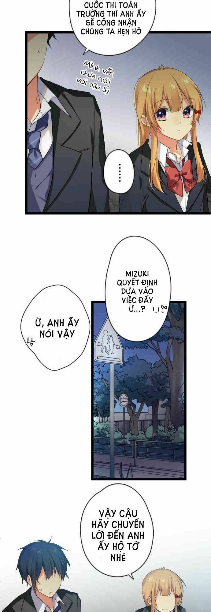 Giống Như Tình Yêu! Chương 25 Ảnh 21