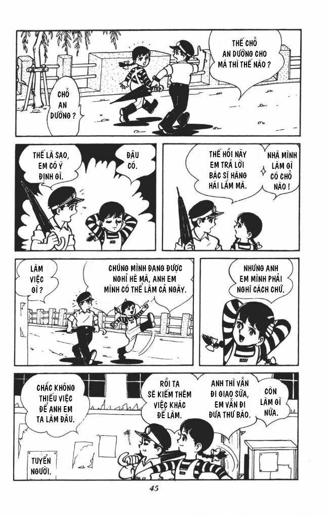 [Tuyển Tập Chiba Tetsuya] - Gaki Chương 23 Ảnh 7