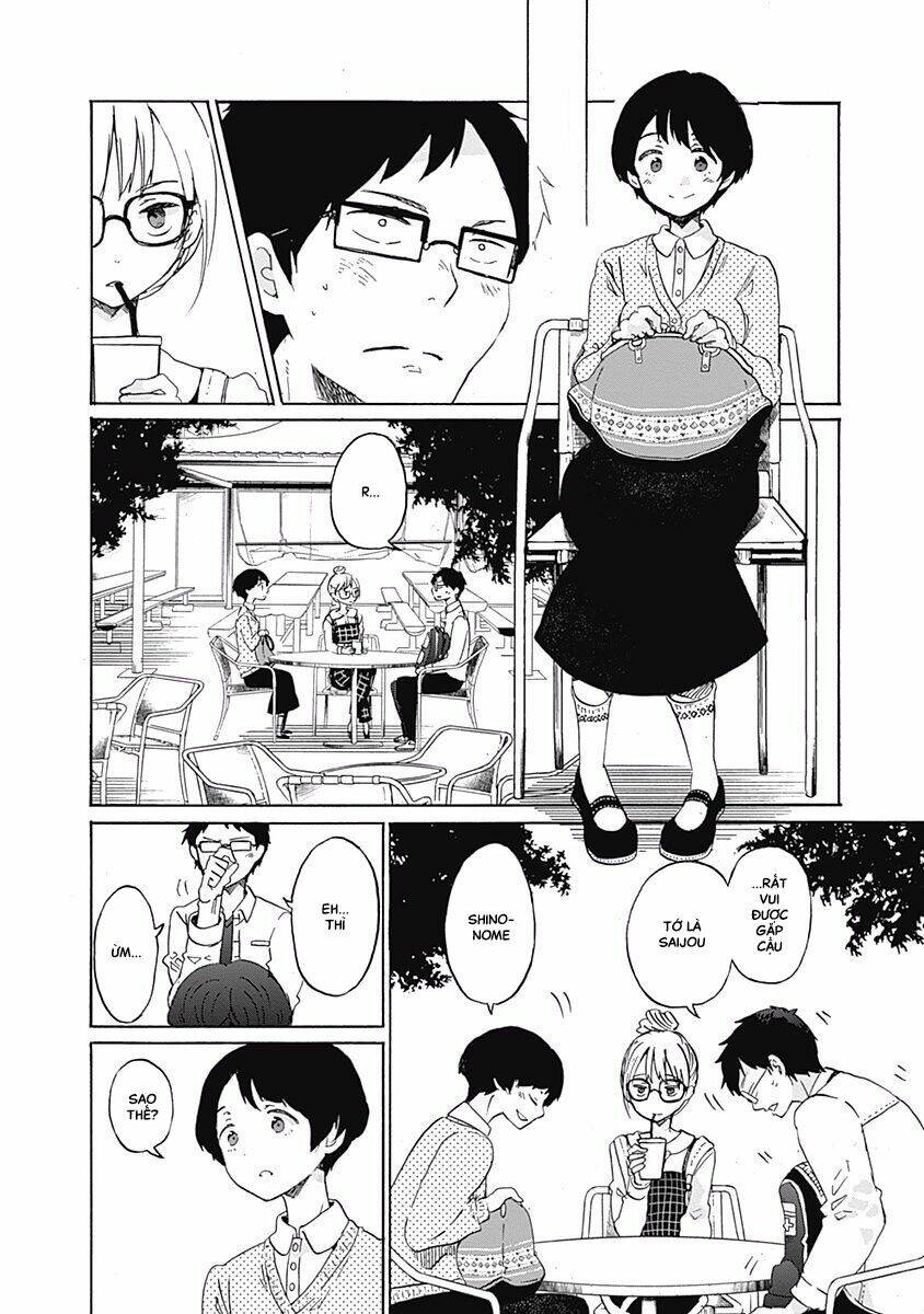 Koi Wa Hikari Chương 1 Ảnh 31