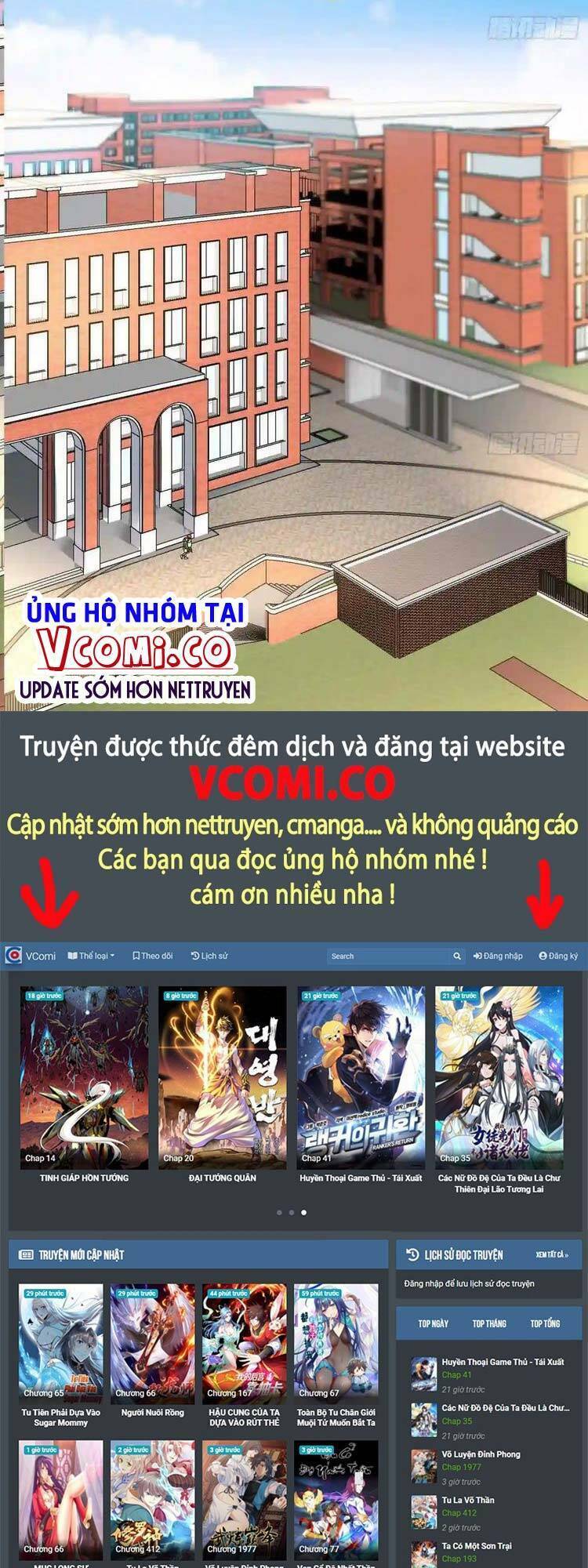 Bổn Tiên Tu Hậu Cung Đạo Chương 39 Ảnh 20