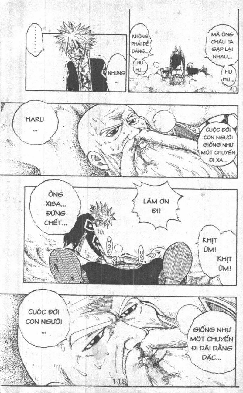 Rave Master (Scan) Chương 32 Ảnh 119