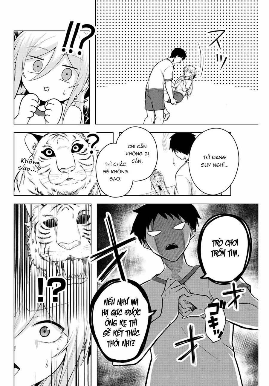Saotome San Và Trò Chơi Sinh Tử Chương 11 Ảnh 5