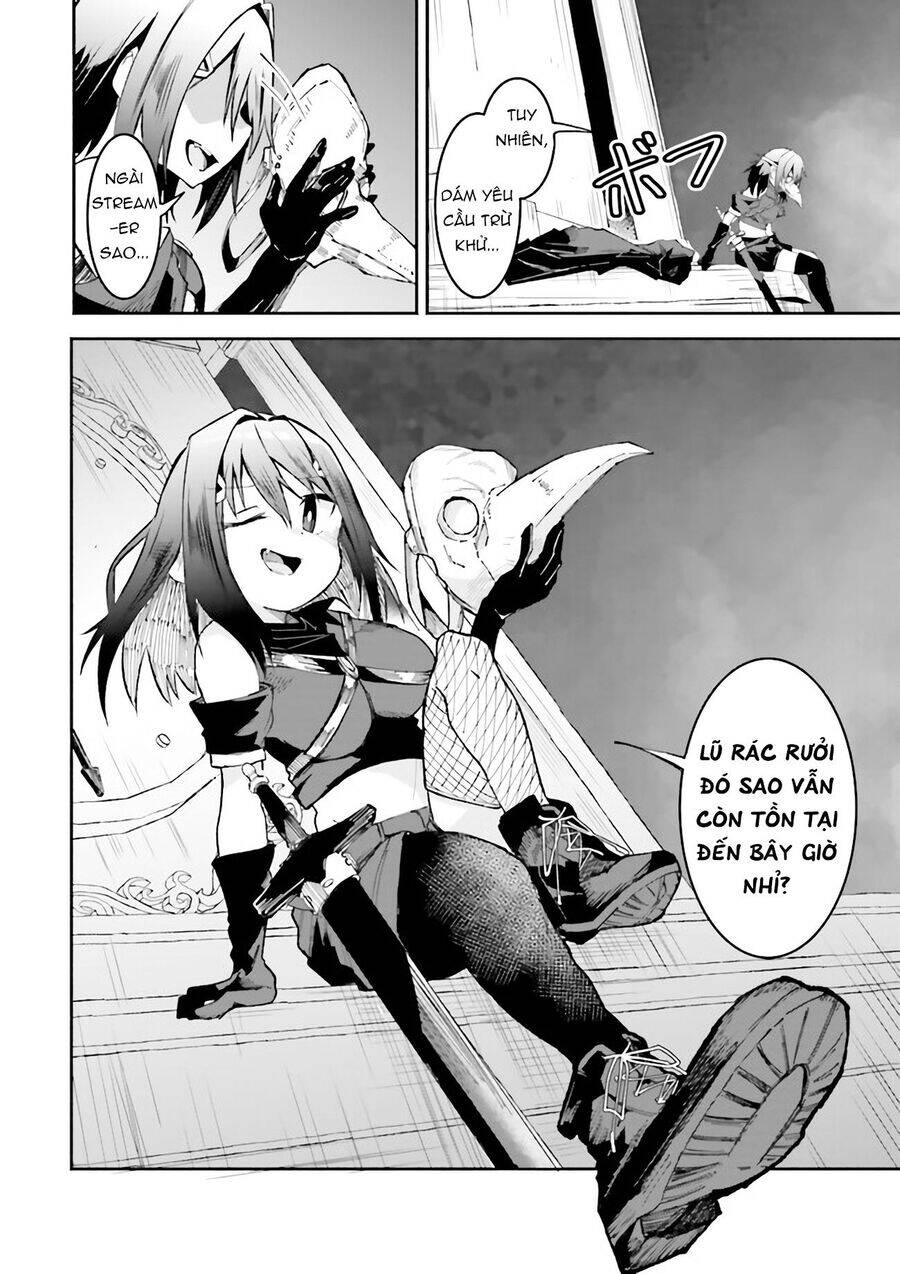 Isekai De Haishin Katsudou Wo Shitara Tairyou No Yandere Shinja Wo Umidashite Shimatta Ken Chương 8 Ảnh 12