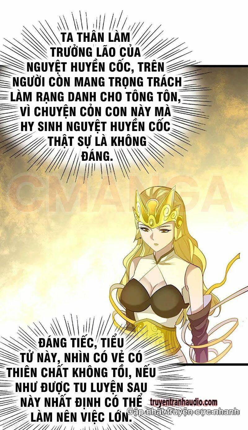 Cửu Dương Thần Vương Chương 234 Ảnh 4
