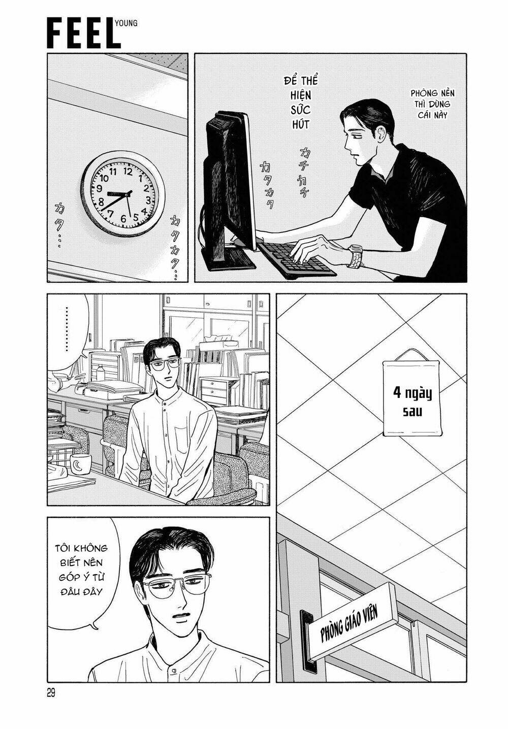 Onna No Sono No Hoshi Chương 9 Ảnh 29