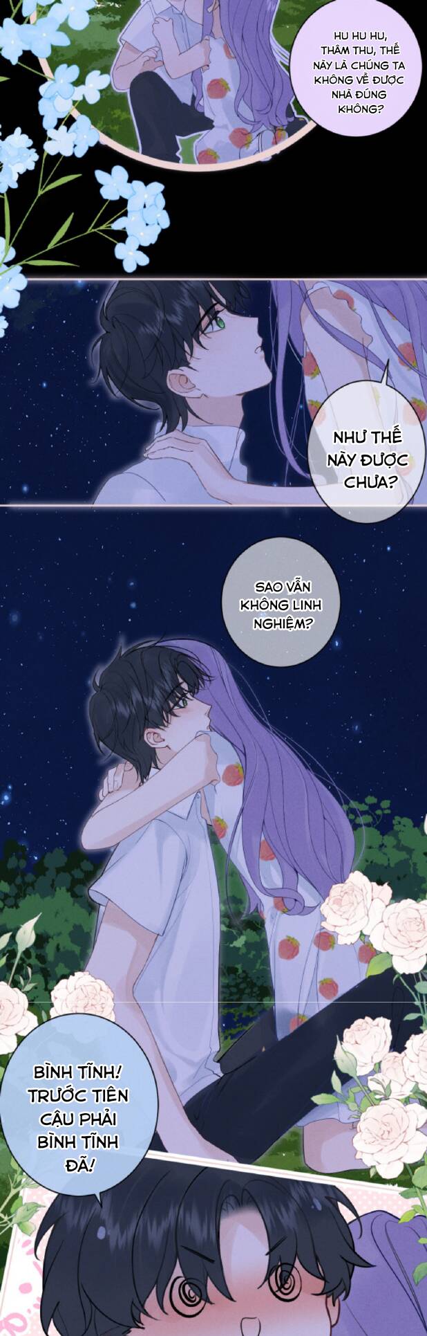 Oc Tôi Vẽ Thành Người Rồi Ư?! Chương 8 Ảnh 19