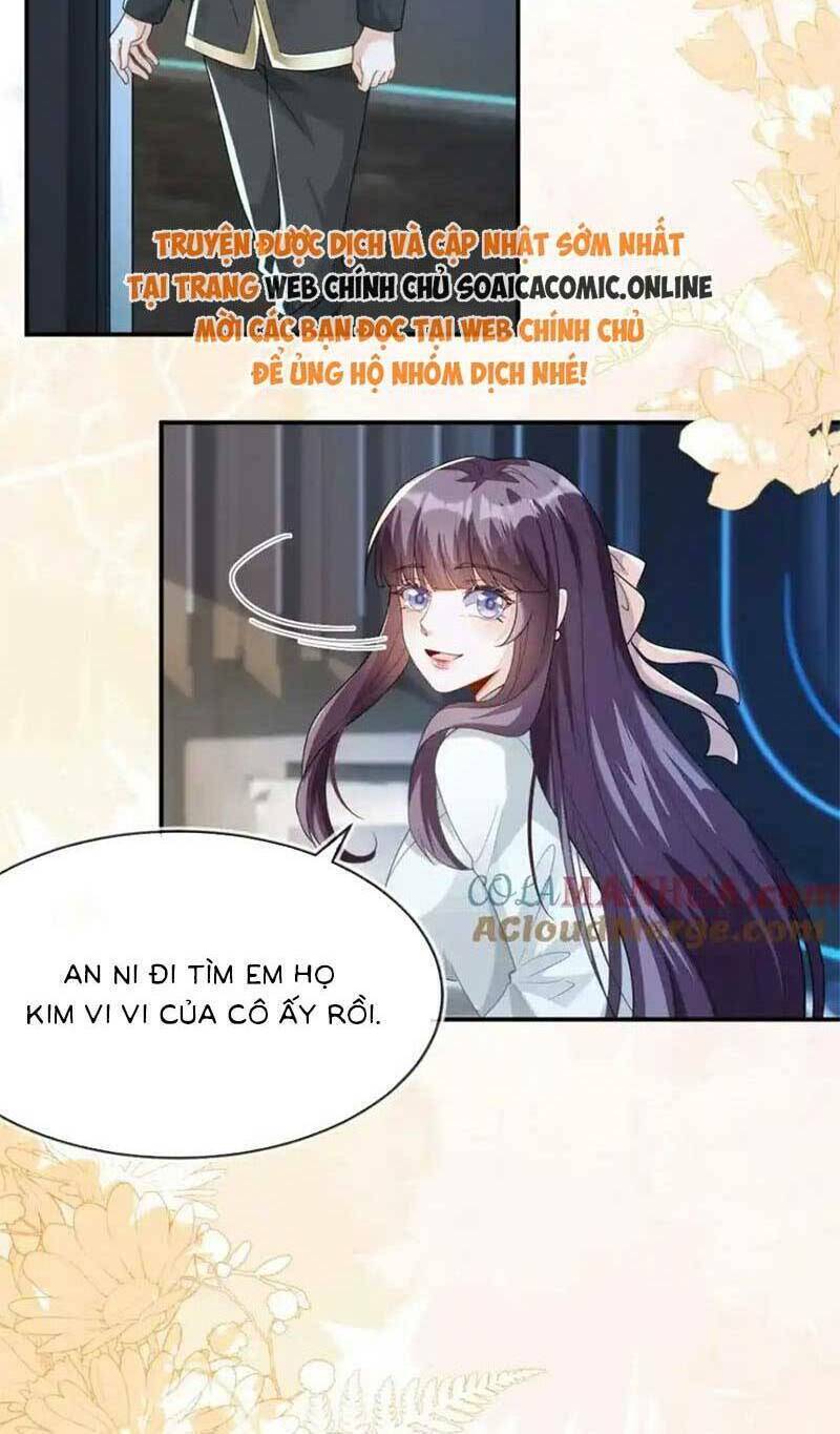 Kết Hôn Với Người Quyền Lực Nhất Hành Tinh Chương 33 Ảnh 7
