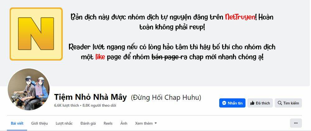 Cậu Ấy Thức Tỉnh Khi Tôi Đã Chết Chương 39 Ảnh 2