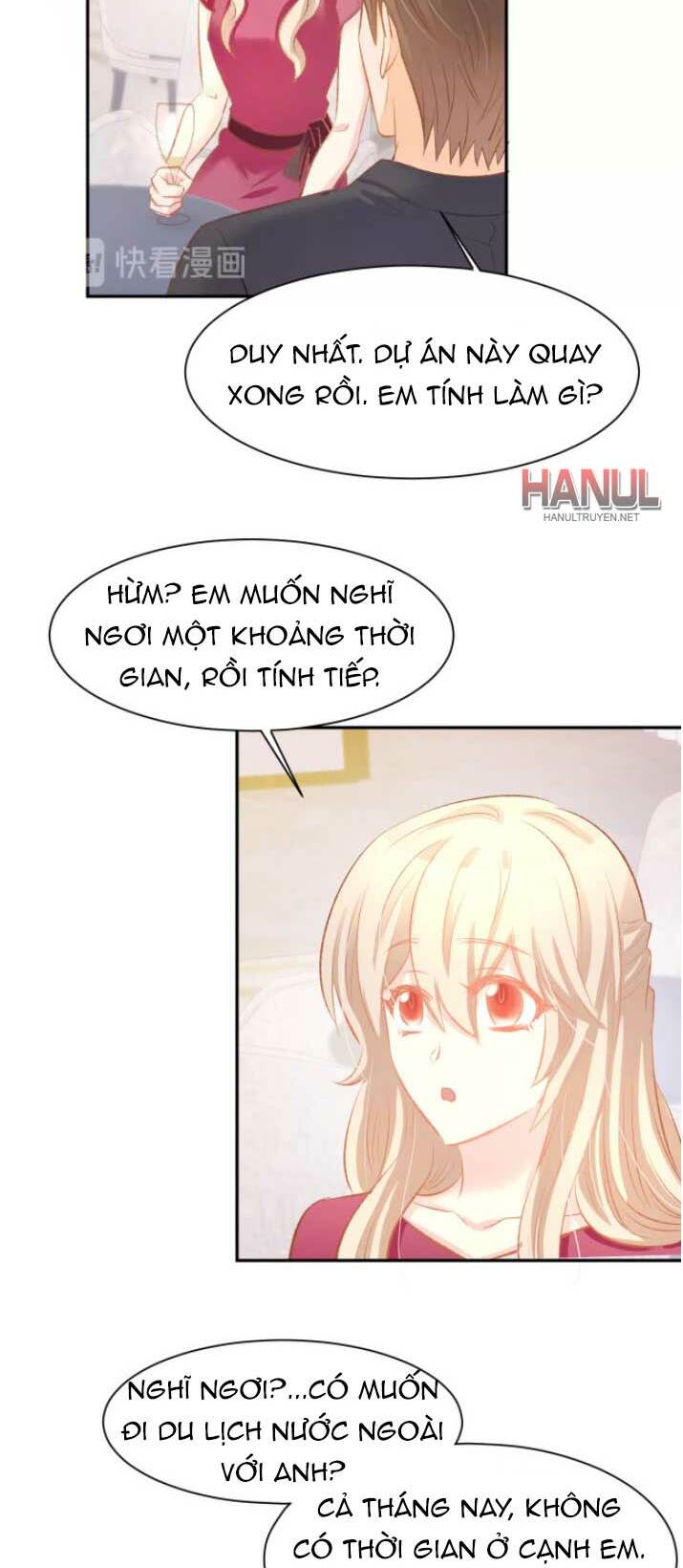 Hôn Nhân Ấm Áp : Tổng Tài Sủng Vợ Thành Nghiện Chương 57 Ảnh 14