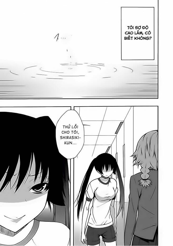 Classmate, Kamimura Yuuka Wa Kou Itta Chương 8 Ảnh 41