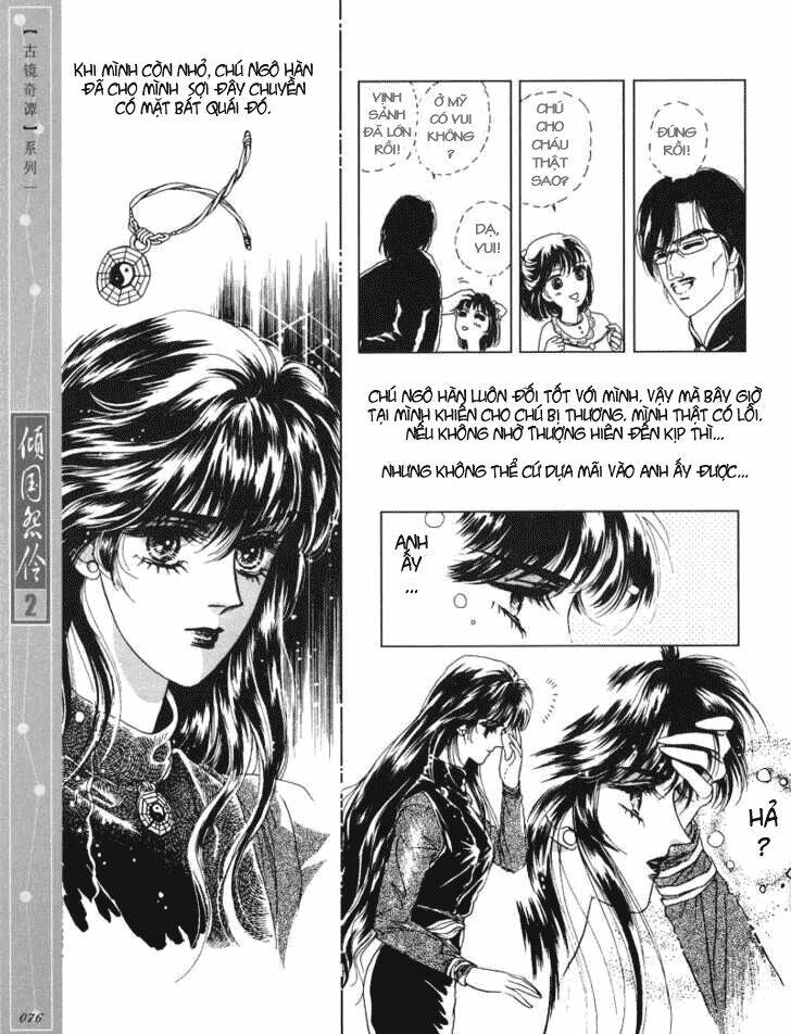 Chuyện Tình Vượt Thời Gian - Melancholic Princess Chương 9 Ảnh 6