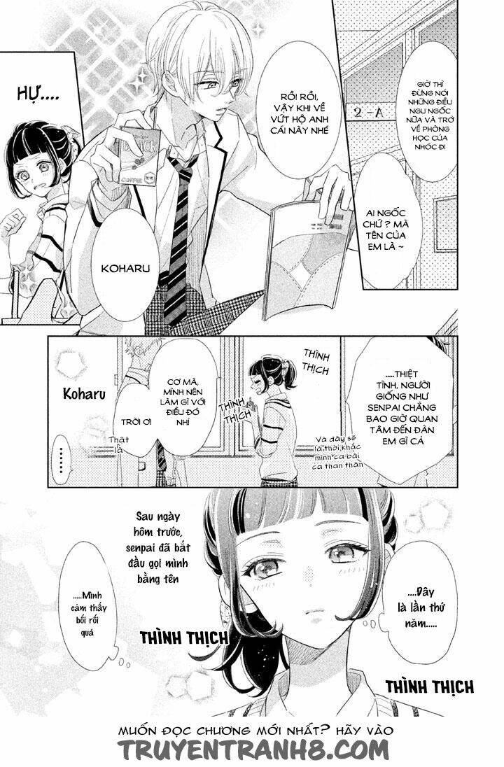 Senpai! Ima Kara Kokurimasu Chương 3 Ảnh 6