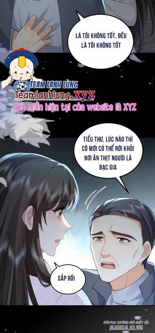 Thiên Kim Mù Phá Sản Và Tổng Tài Diêm Vương Chương 188 Ảnh 26