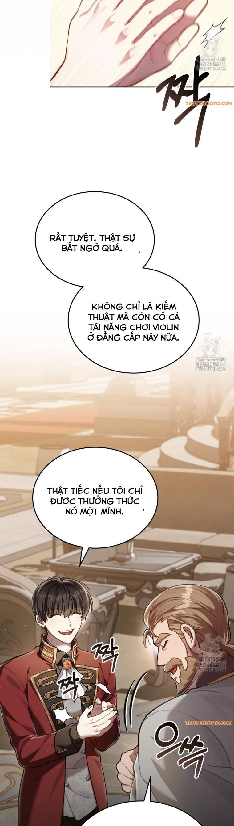 Tái Sinh Thành Hoàng Tử Của Quốc Gia Kẻ Địch Chương 53 Ảnh 37