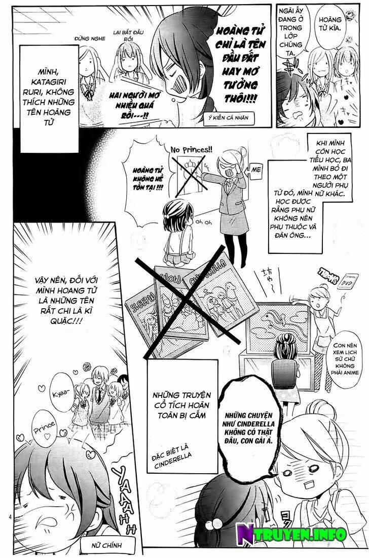 Cinderella Shindoro-Mu Chương 1 Ảnh 6