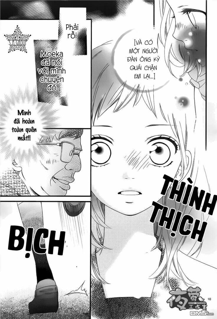 Ashita No 3600-Byou Chương 4 Ảnh 14
