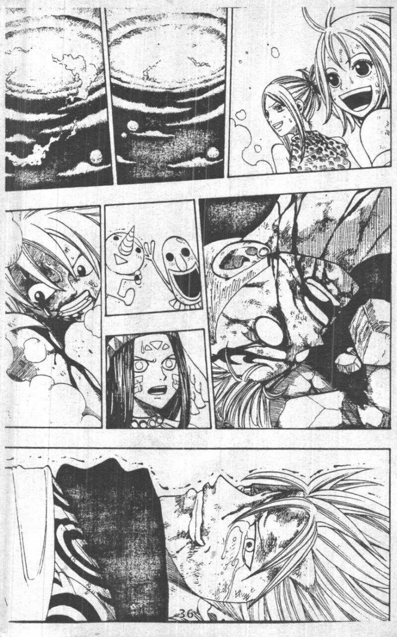 Rave Master (Scan) Chương 31 Ảnh 37