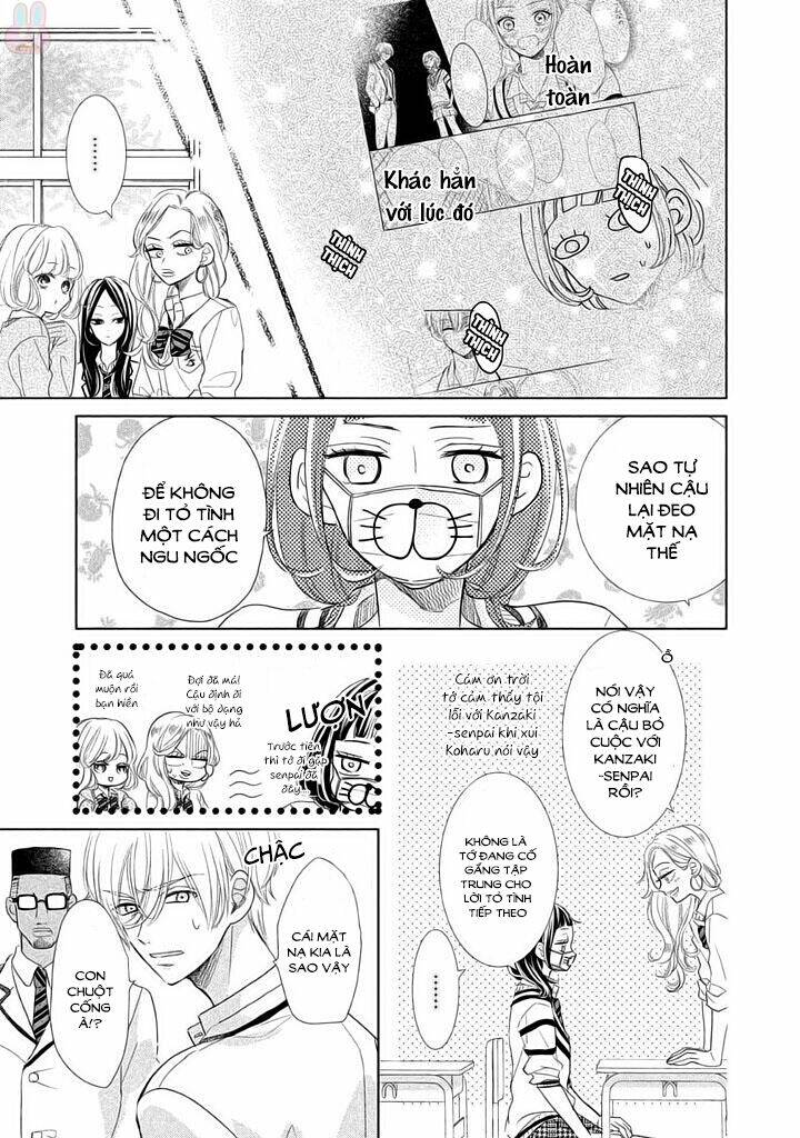 Senpai! Ima Kara Kokurimasu Chương 1 Ảnh 26