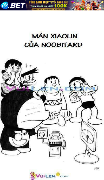 Doraemon (Chế) - Dota2vnbetgroup Chương 19 Ảnh 3