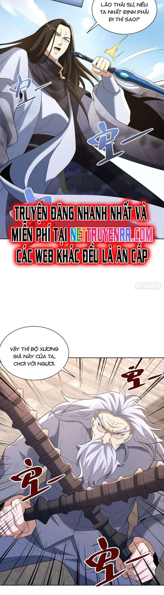 Đại Phản Diện Chương 260 Ảnh 9
